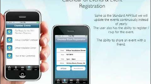 Village Profile APP Demo