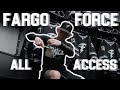 Ech all access  feat fargo force