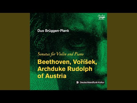 Violin Sonata in G Major, Op. 5: I. Introduzione. Allegro moderato