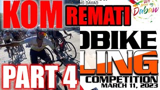 Araw ng Davao Road Bike Cycling Competition Part 4 | Individual \& 4 Man Team Category