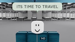 Roblox Traveling to Upside Down dimension