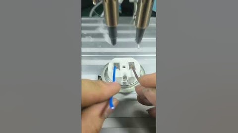 how to work automatic soldering iron? #solderingtool #diyelectronics #automaticsolderingiron