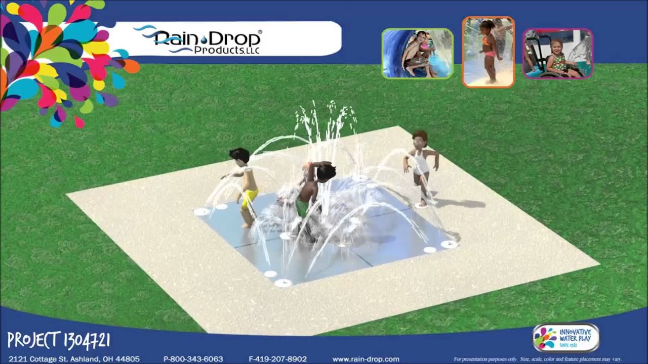 spray parks rochester ny Project 1304721