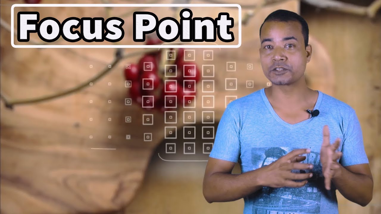 How To Control The Focus Points On A Nikon Canon DSLR DSLR Focus how-to-control-the-focus-points-on-a-nikon-canon-dslr-dslr-focus