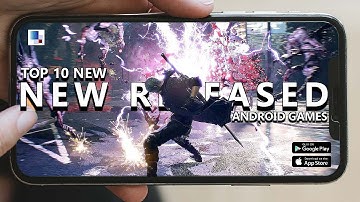 Top 10 New INSANE Android & iOS Games of Feb 2023 OFFLINE/ONLINE Games