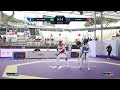 323 Quarterfinals Women  57kg BRA M C  PACHEC  AUS G  BLEWITT PGM
