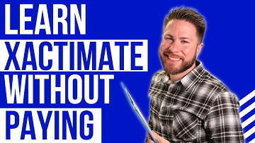 How to Learn Xactimate for FREE (No Paid Training Needed!) 💻📋 | A26F with Blayne Smith