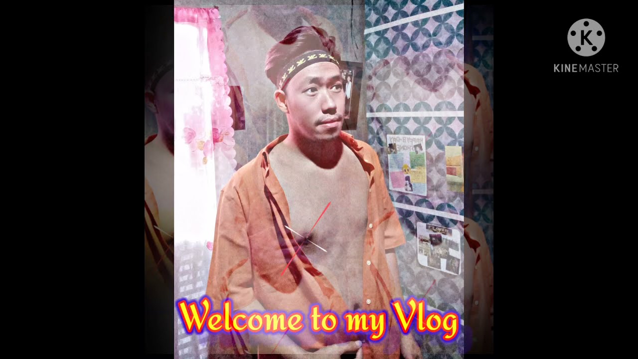 My first vlog Introduction.