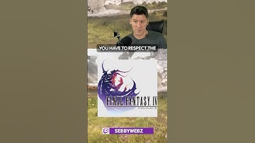 Why You Should Play Final Fantasy 4