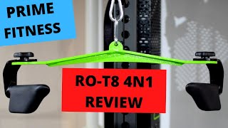 Обзор Prime RO-T8 4N1: Является ли это самым УНИВЕРСАЛЬНЫМ аксессуаром Prime Fitness?