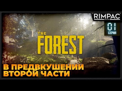 Видео: Прохождение The Forest _ часть 1