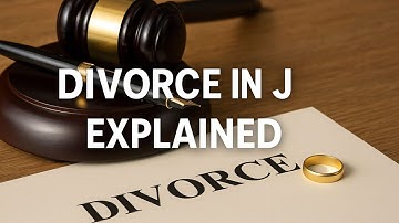 Divorce in NJ Explained: Is It Contested, Uncontested or No Fault