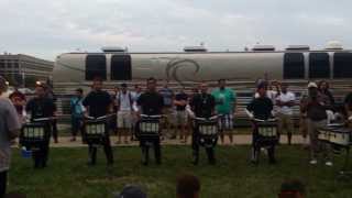 Blue Devils Drumline 2013 Semi-Finals