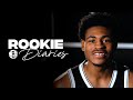 Nets Rookie Diaries: Episode Two