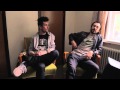 Bastille | Interview with Dan & Kyle | SUPERTONIC