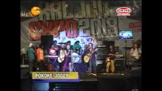 POKOKE JOGET - MONATA LIVE SRAGEN - DIAN PICTURES PRODUCTION