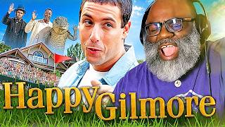 Watching HAPPY GILMORE And It May Be The Most Quotable Movie EVER!  *MOVIE REACTION*