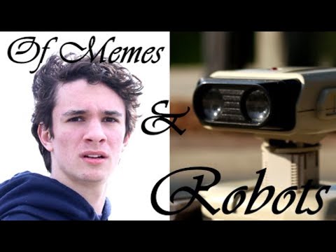 of-memes-&-robots:-a-cudgle-origin-story