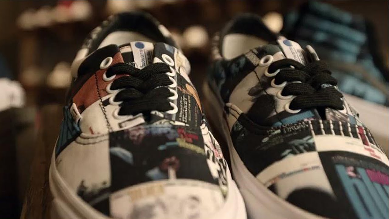 DQM x Vans x Blue Note Records - YouTube