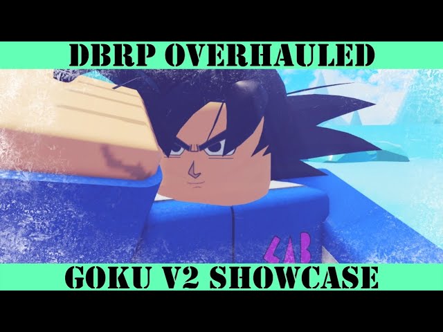 Goku (Yardrat Armor) - Roblox