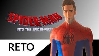 Spider-Man Un Nuevo Universo - Doblaje Peter Parker