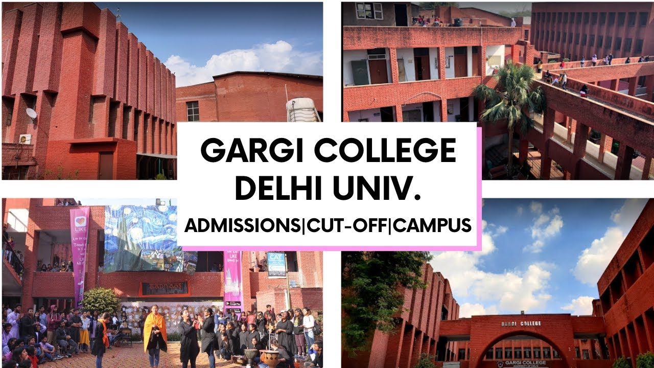 gargi college tour