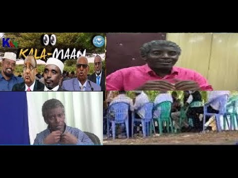 XUBINTA KALAMAAN ODAY CABDULLE OO WACDARO DHIGAY KKKKK