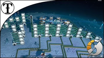 Offworld Resources :: Dyson Sphere Program EP 05