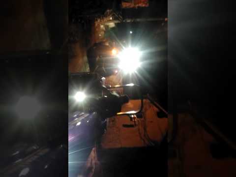 Gulkaya koyu motor
