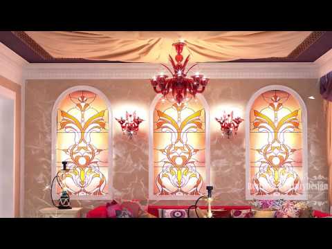 ЖК «DIADEMA Club House» в стиле Ар-Деко, 500м.кв. Студия элитных интерьеров Надежды Резцовой