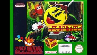 Pac in Time - The Village (SNES OST)