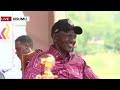 OBURU ODINGA LECTURES MUSEVENI OVER MIGINGO ISLAND ARREST OF KENYAN FISHERMEN WITH UGANDAN POLICE 