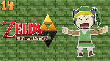 A Link Between Worlds - Episode 14: Fairies to the rescue