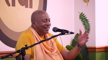 Mandate for Enlightenment - Devamrita Swami August 14 2025 Bhakti Yoga Center State College PA