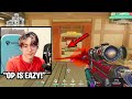 TenZ Shows Perfect Jett Operator Gameplay In Ranked | Ft. Kyedae | VALORANT