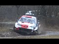 Rallye Monte Carlo WRC 2021 Best of Day 2 by Ouhla Lui