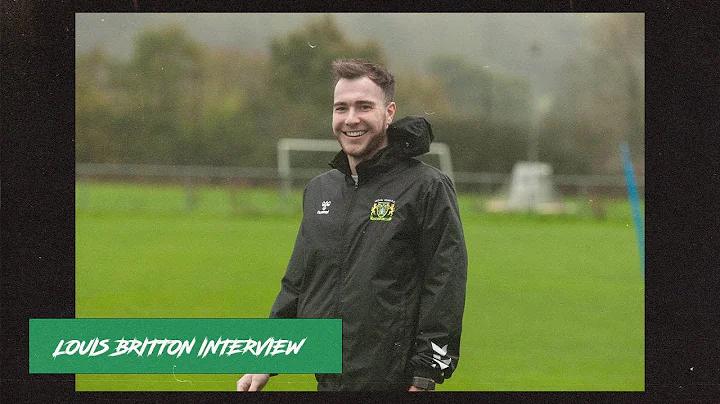 INTERVIEW | Louis Britton on signing for Yeovil Town