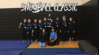 Snowball Classic | Gymnastics meet | 2020