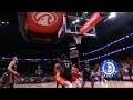 Did jimmy butler get fouled at the end of game 3 vs atlanta hawks