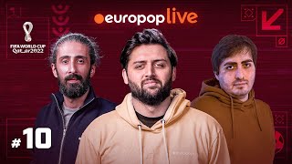 europoplive | მუნდიალი - მბაპემ კვლავ გაიბრწყინა