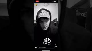 Oliver Francis - FU2 (OG snippet) [9/11/19]
