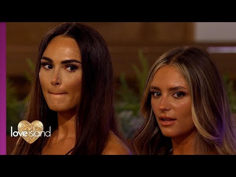 Leah Couple Ups With Tyrique, Leaving Ella Vulnerable! | Love Island Series 10