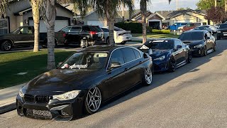 Greg’s coilover install | Tuner & Bagels | Random shenanigans