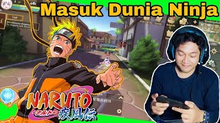 Naruto Slugfest Indonesia #1 Game Play screenshot 5