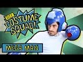 Make Your Own Mega Man Suit - DIY Costume Squad