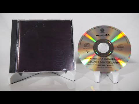 メタリカ CD コレクション メタリカ / 2017年8月16日 カナダ、エドモントン公演 完全収録
