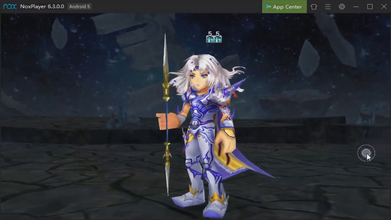 Abyss B Stratum 6 Cosmos - Dissidia Final Fantasy Opera Omnia