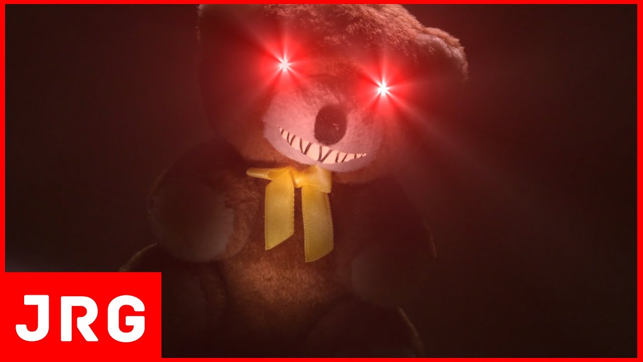 3 Scary Games #16 | Jar Red Gaming