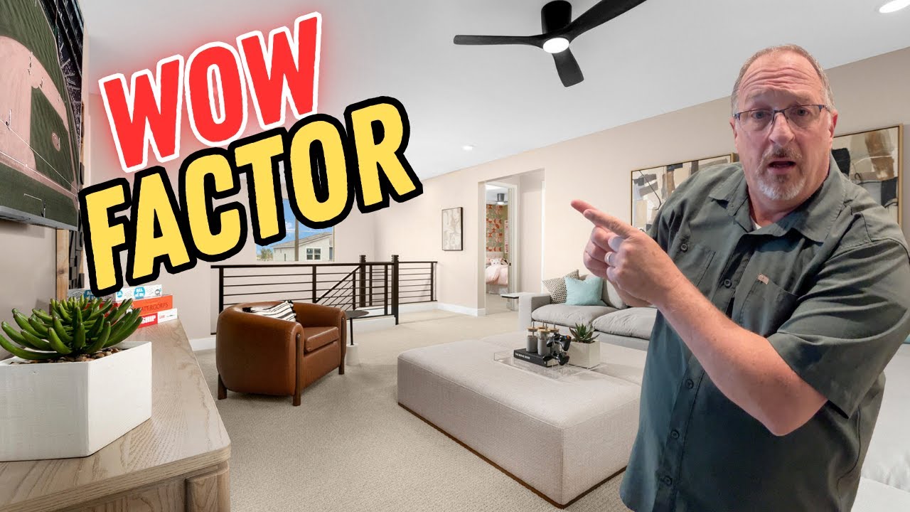 You won't BELIVE San Tan Valley's Newest HIDDEN GEM!  Model Home Tour!