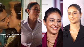 Tabu Instagram Hot Reels Close Up Edit | Cleavage Show | Bollywood Actress Hot Vertical Edit